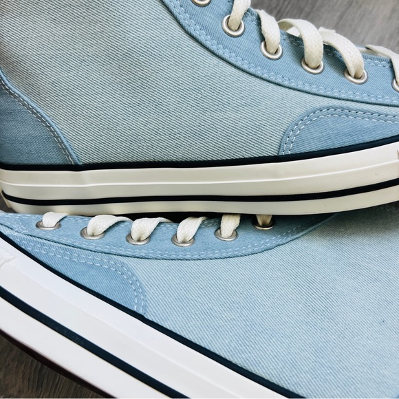 NWT Converse Chuck 70 Vintage Canvas Men’s Shoes - Picture 7 of 9